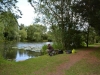 Stretham Lake, Cambridgshire